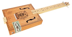 Cigar Box Guitars 1a