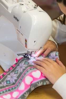 Nähen für Kids ab 7