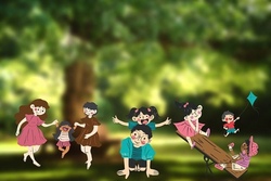 Spielplatzfest Nidderau - Ostheim