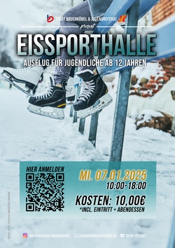 Jugendaktionen - Eissporthalle Frankfurt 
