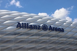 Besuch in der Allianz Arena 