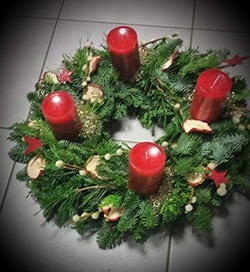 Einstimmung auf den Advent