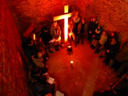 Soest-Glaubenselement: Gottesdienstvorbereitung im JuGo-Team