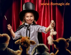 Zauber-Workshop mit Mr. Flo....