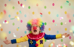 Zirkus-Workshop mit Clown Muck 