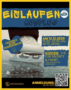 Eislaufen in Neumarkt