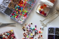 Perlenarmb&auml;nder-Workshop