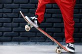 Skateboarding-Crashkurs
