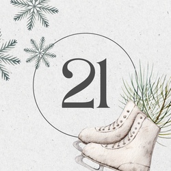 Türchen Nr. 21. Fahrt ins Staatstheater Oldenburg! Die Schöne und das Biest. 