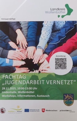Fachtag "Jugendarbeit vernetzt"