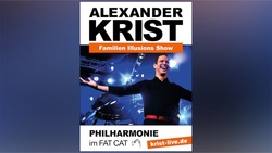 MAGIE und ILLUSIONEN - Die neue Show von Alexander Krist
