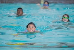 Bronzekurs f&uuml;r Kinder mit Seepferdchen donnerstags Febr-April 2026 - 14 Uhr Kurs 3