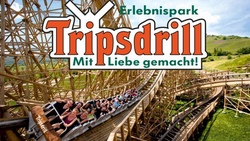 Ausflug in den Erlebnispark Tripsdrill