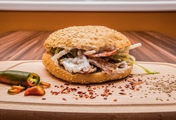 D&ouml;ner selber machen mit Ara und Klara