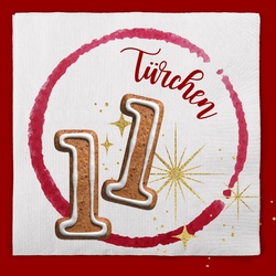 Türchen Nr. 11: Adventsnachmittag im Jugendraum Wiesedermeer