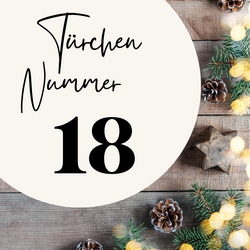 Türchen Nr. 18: Adventsnachmittag im Jugendraum Reepsholt