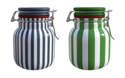 Glasig, bunt & einfach nice! Termin b