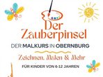 Der Zauberpinsel - Der Malkurs in Obernburg