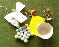 Winterwerkstatt: "Teatime" II