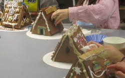 Winterwerkstatt: "Knusper, knusper, knäuschen" I