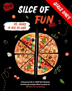 Slice of Fun Vol. 2 - Special im M&auml;dchen*Treff