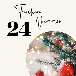 Türchen 22,23,24: Drei Tage für dich- Adventsauszeit to go