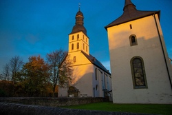 Werl-Firmfeier: Firmfeier St. Bernhard, Welver