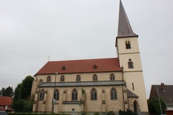 Werl-Firmfeier: Firmfeier St. Peter und Paul, Welver-Scheidingen