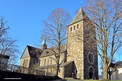 Werl-Firmfeier: Firmfeier St. Bernhard, Ense-Niederense