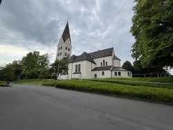 Werl-Firmfeier: Firmfeier St. Antonius von Padua, Wickede/Ruhr (1)