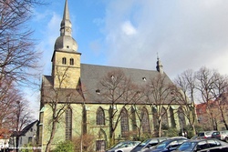 Werl-Firmfeier: Firmfeier St. Walburga, Werl (2)