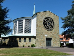 Soest-Firmfeier: Firmfeier St. Bruno Soest