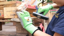 Sommerferien auf der Abenteuerwiese I