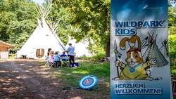 WildparkKids in den Sommerferien I