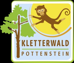 Pottenstein Erlebnisfelsen Klettern