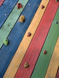 Kletternachmittag im Abenteuerladen  - AUSGEBUCHT -