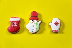 Winterferienbackstube: Knusperschneem&auml;nner  - AUSGEBUCHT -