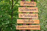 SENIOREN: Spaziergang durch den Wild- und Freizeitpark H&ouml;llohe