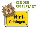 Kinderspielstadt Mini-Vaihingen Woche 1