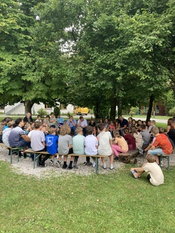 Jugendfreizeit der WestAllianz in Altenmünster