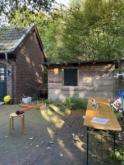 Hereinspaziert! After Kirmes