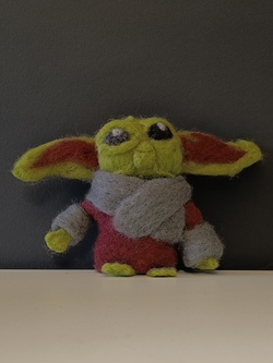 May the Craft be with you!  Einmal im Jahr wird's galaktisch!