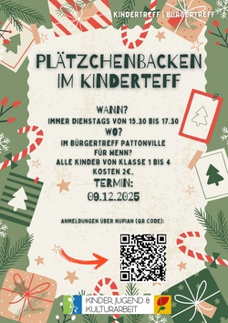 Pl&auml;tzchenbacken