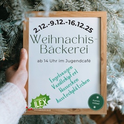 Weihnachtsb&auml;ckerei