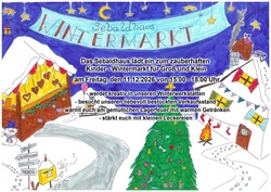 Sebaldhaus Kinder - Wintermarkt