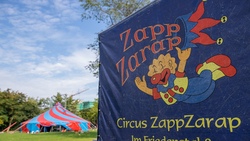 Zirkusprojekt "ZappZarap" I