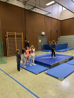 Pfingst-Ferienspiele Woche 1