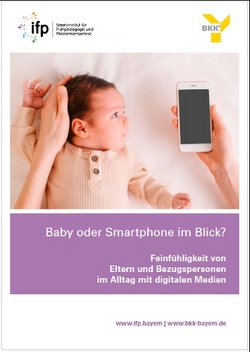 Vortrag: "Baby oder Smartphone im Blick?"