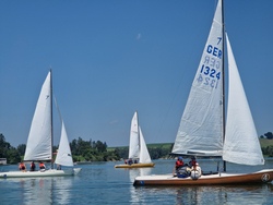 Segeln f&uuml;r Jugendliche