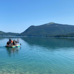 Pfingstfreizeit am Walchensee 2026